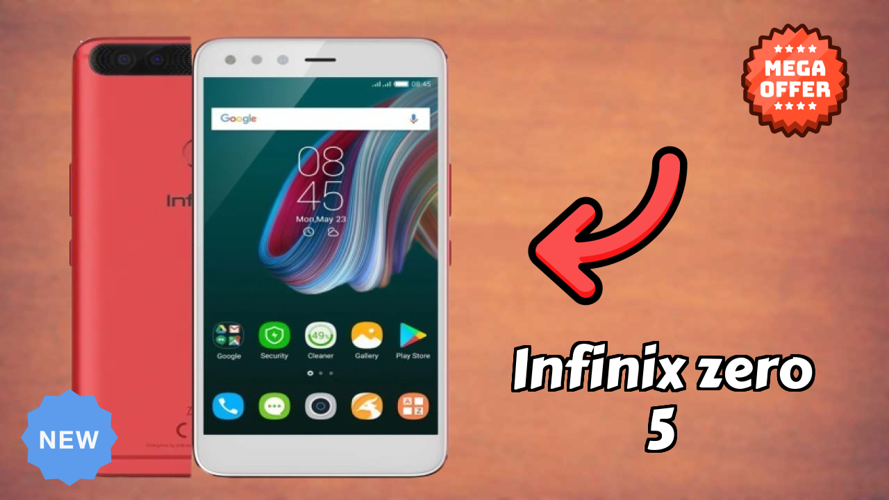Infinix Zero 5 Gaming Test: MediaTek MT6757 FPS Performance