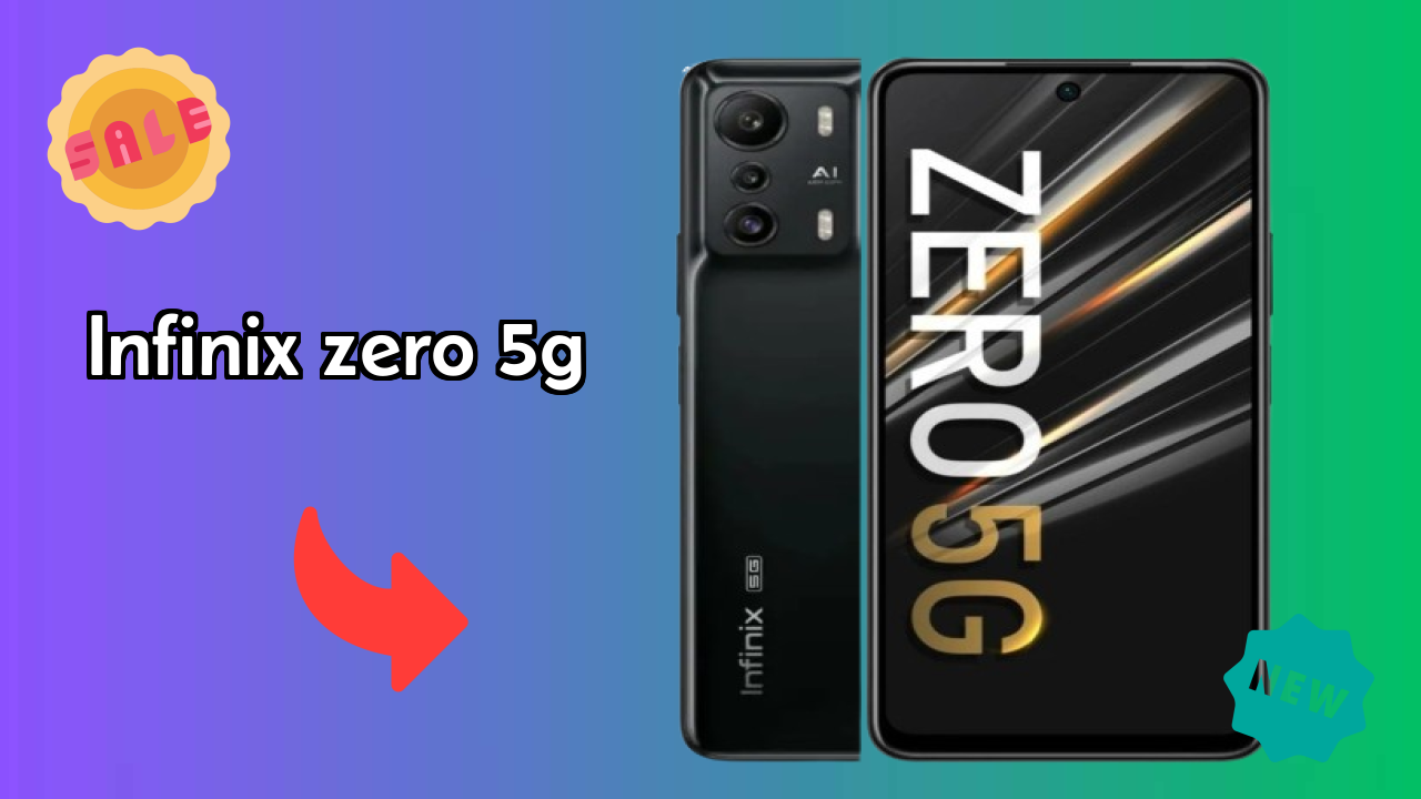 Infinix Zero 5G Camera Test: 48 MP + 13 MP + 2 MP Rear Camera Photo Quality