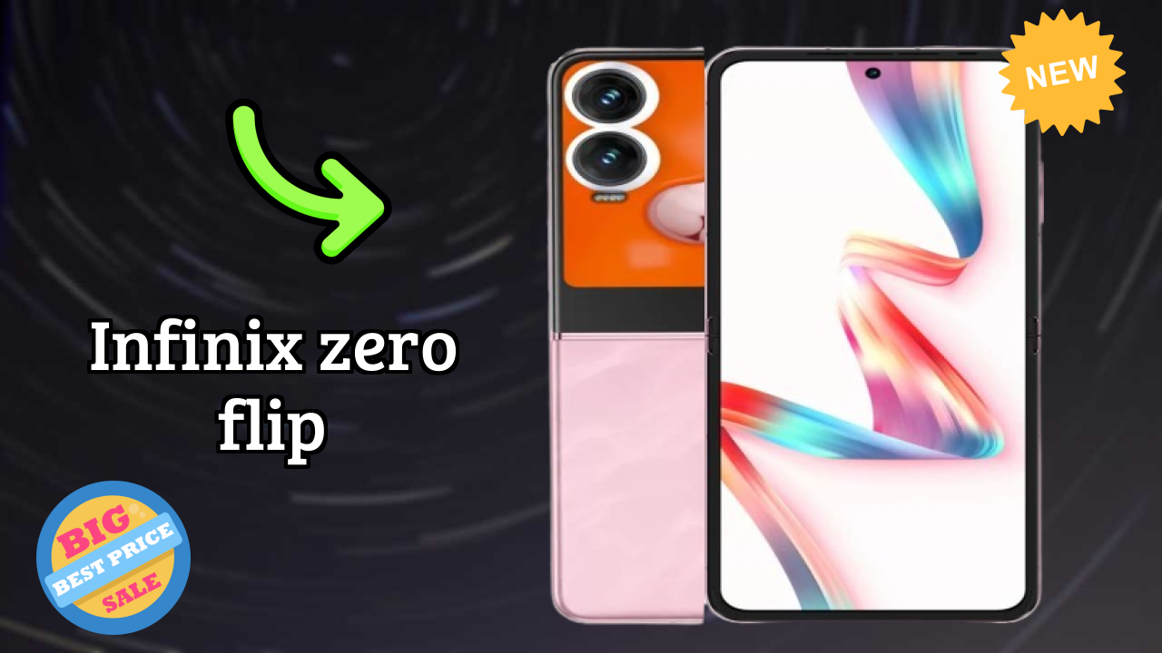 Infinix Zero Flip at ₹44,999 - Best Phone in This Range?