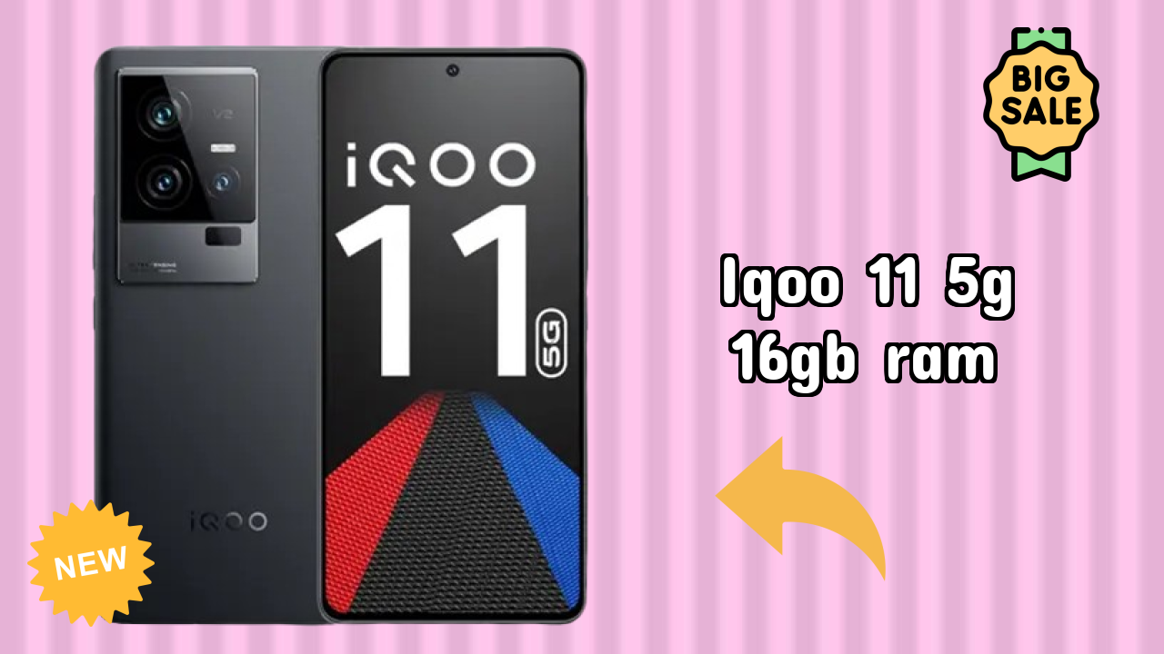 IQOO 11 5G 16GB RAM Camera Samples: 50 MP + 13 MP + 8 MP Rear Camera Real Photos