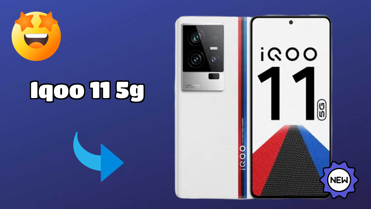 IQOO 11 5G Display Analysis: AMOLED Quality