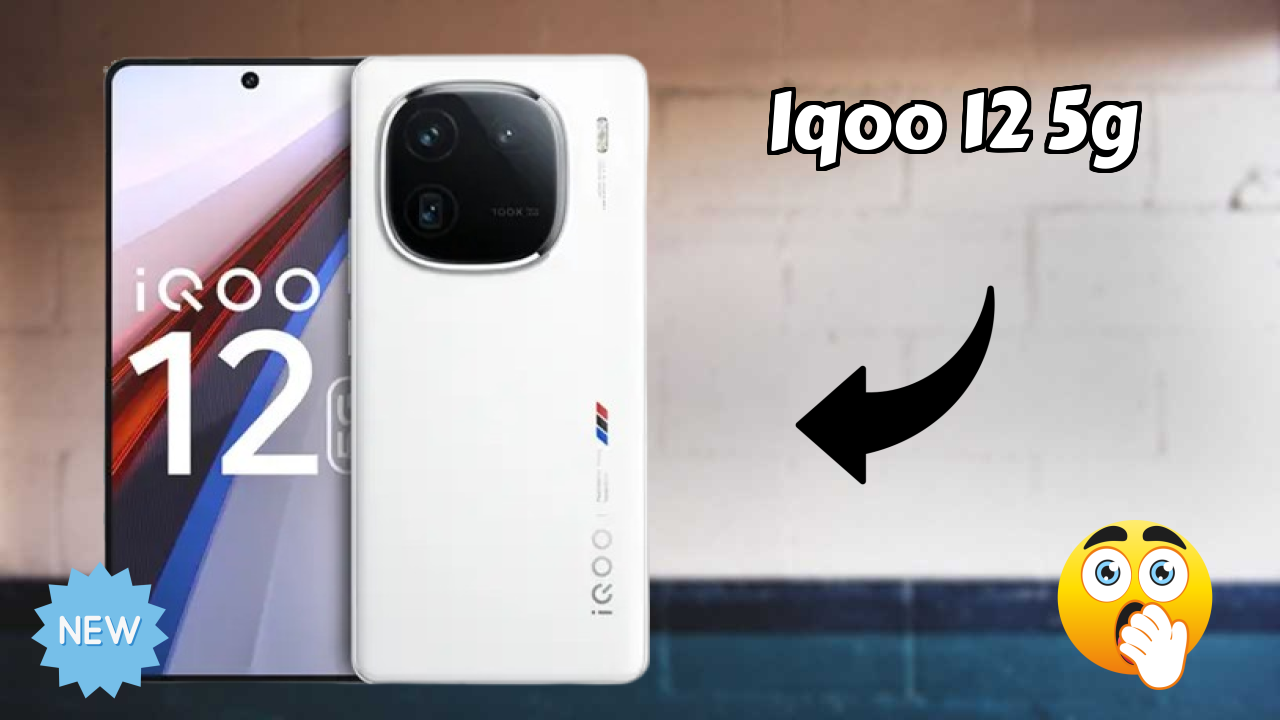 IQOO IQOO 12 5G - User Experience & Review