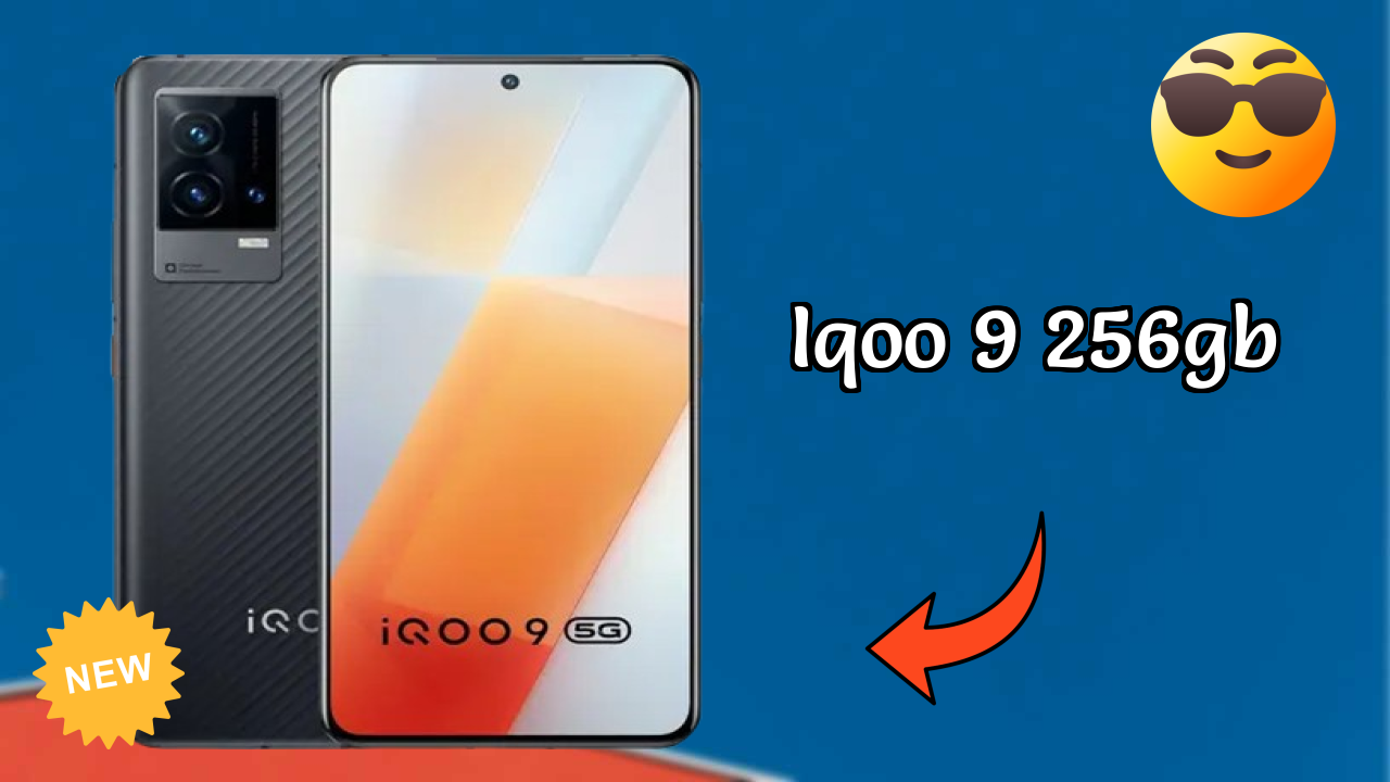 IQOO 9 256GB Battery Life: 4350 MAh Charging Speed Test