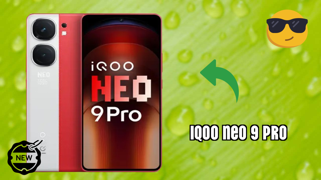 IQOO Neo 9 Pro Camera Samples: 50 MP + 8 MP Rear Camera Real Photos