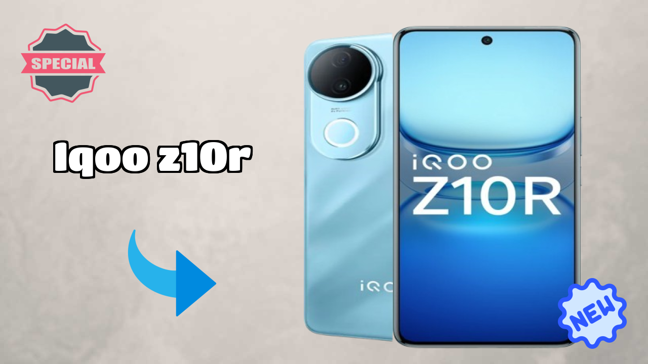 IQOO Z10R Camera Review: 50 MP + 2 MP Rear Camera Real Test