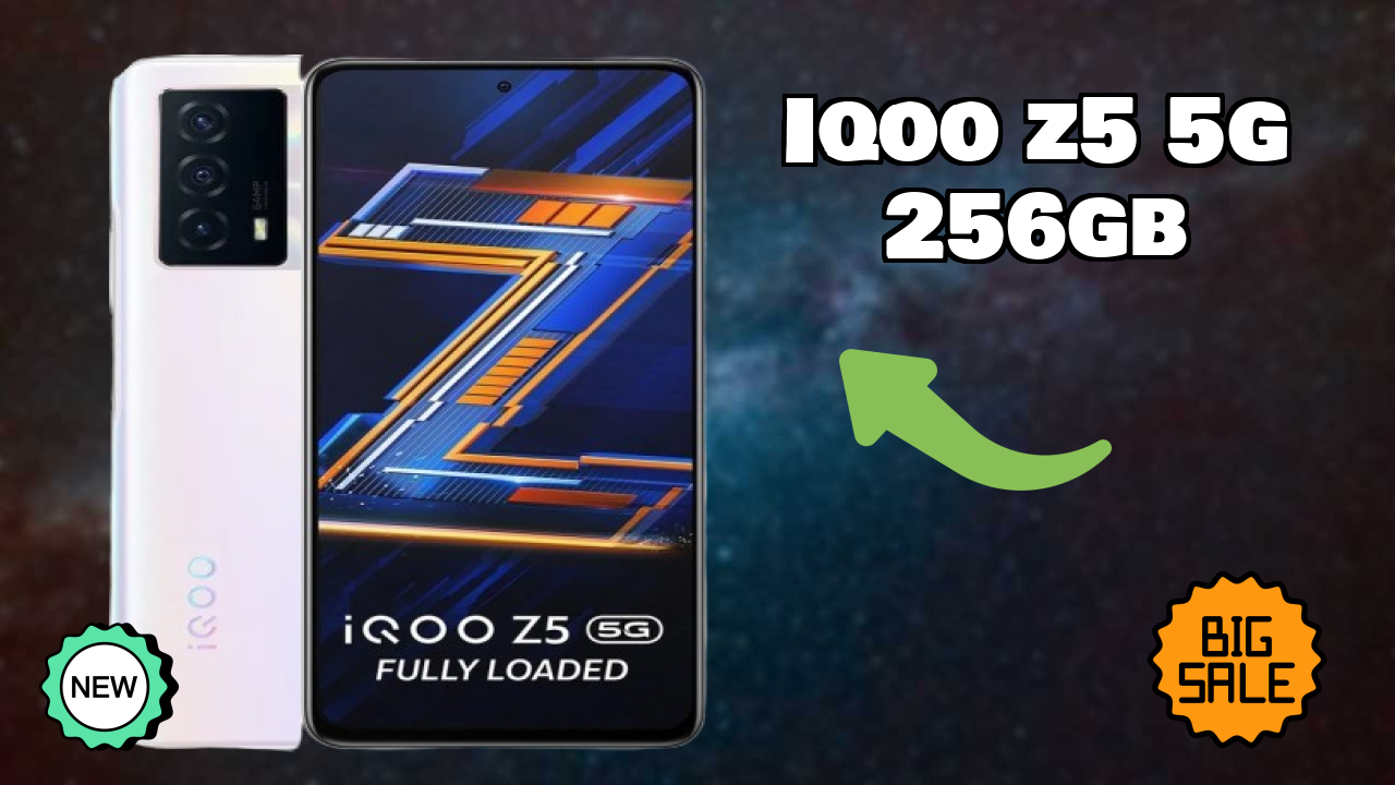 IQOO Z5 5G 256GB RAM Review: 12 GB RAM Multitasking Check