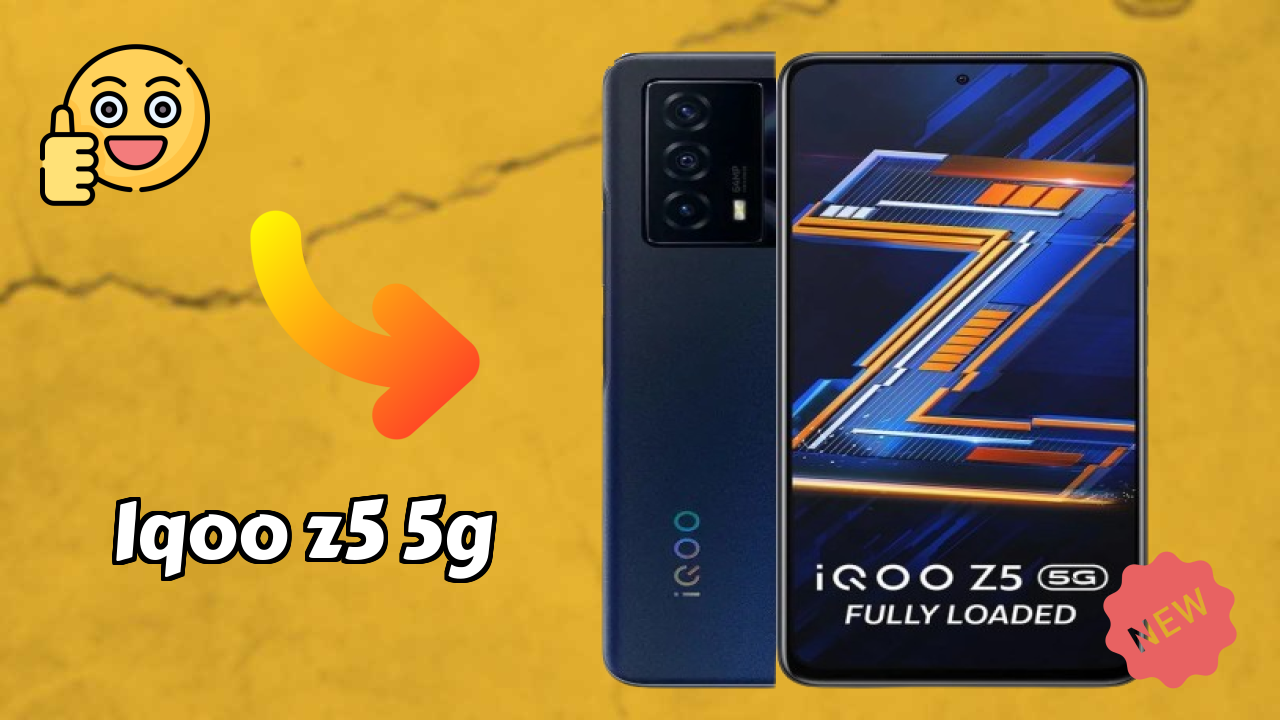 IQOO Z5 5G Battery Test: 5000 MAh Real-World Review