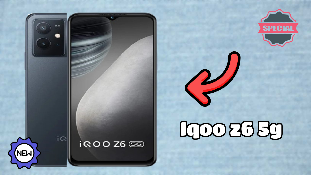 IQOO Z6 5G Display Analysis: IPS LCD Explained