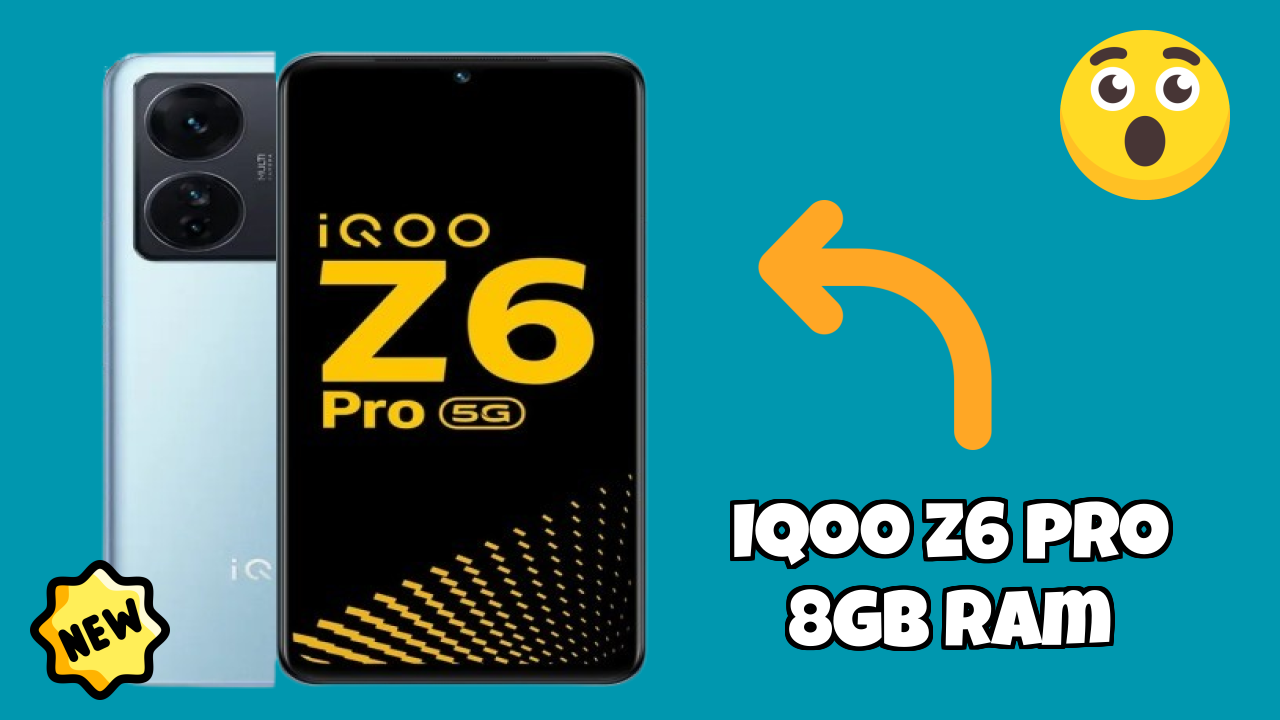 IQOO Z6 Pro 8GB RAM Battery Review: How Long Does 4700 MAh Last?