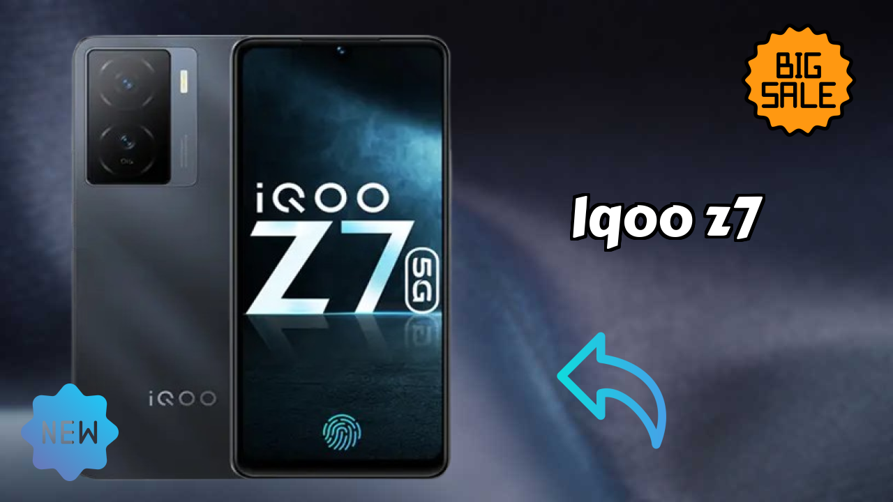 IQOO Z7 Display Quality: AMOLED Explained