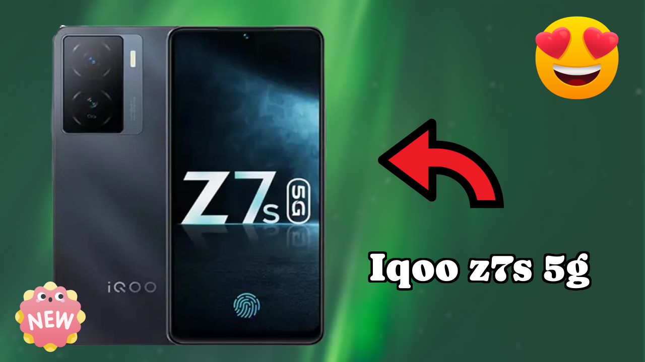 IQOO Z7s 5G Price: ₹16,550 - Complete Analysis