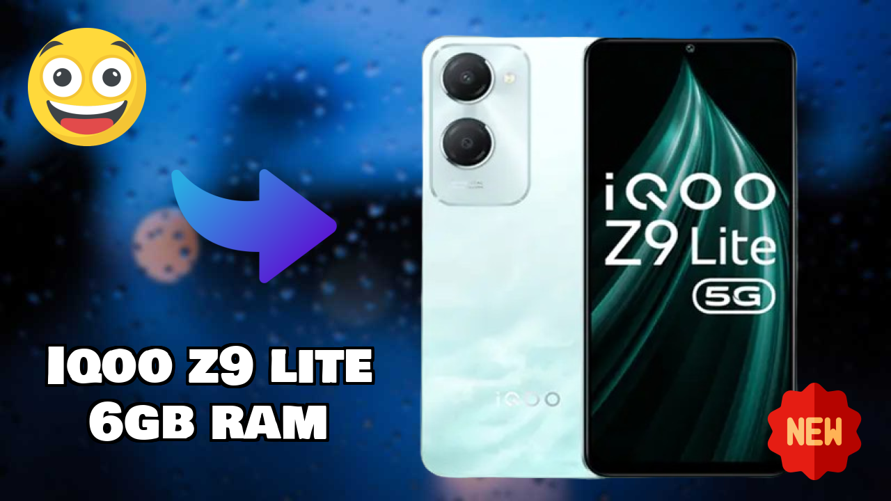 IQOO Z9 Lite 6GB RAM Battery Review: 5000 MAh Charging Time