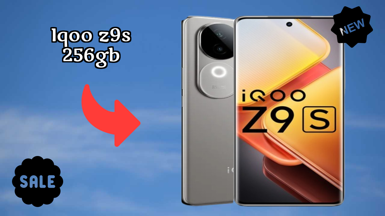 IQOO Z9s 256GB Camera Test: 50 MP + 2 MP Rear Camera Sample Shots