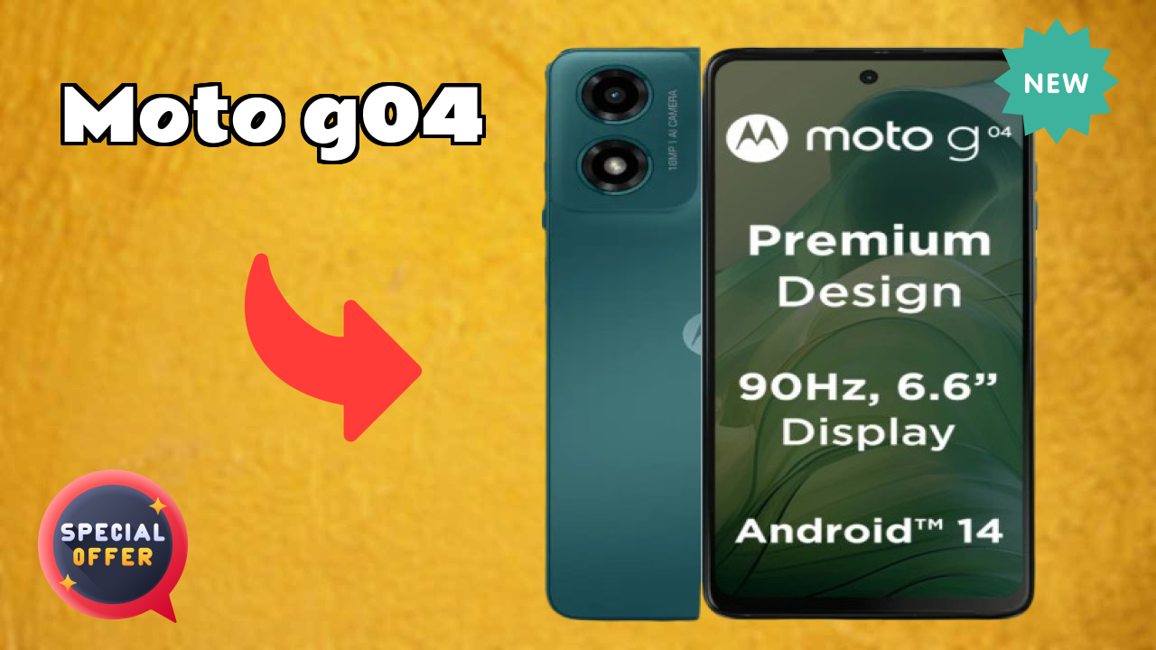 Moto G04 Price Analysis: ₹6,999 Value for Money?