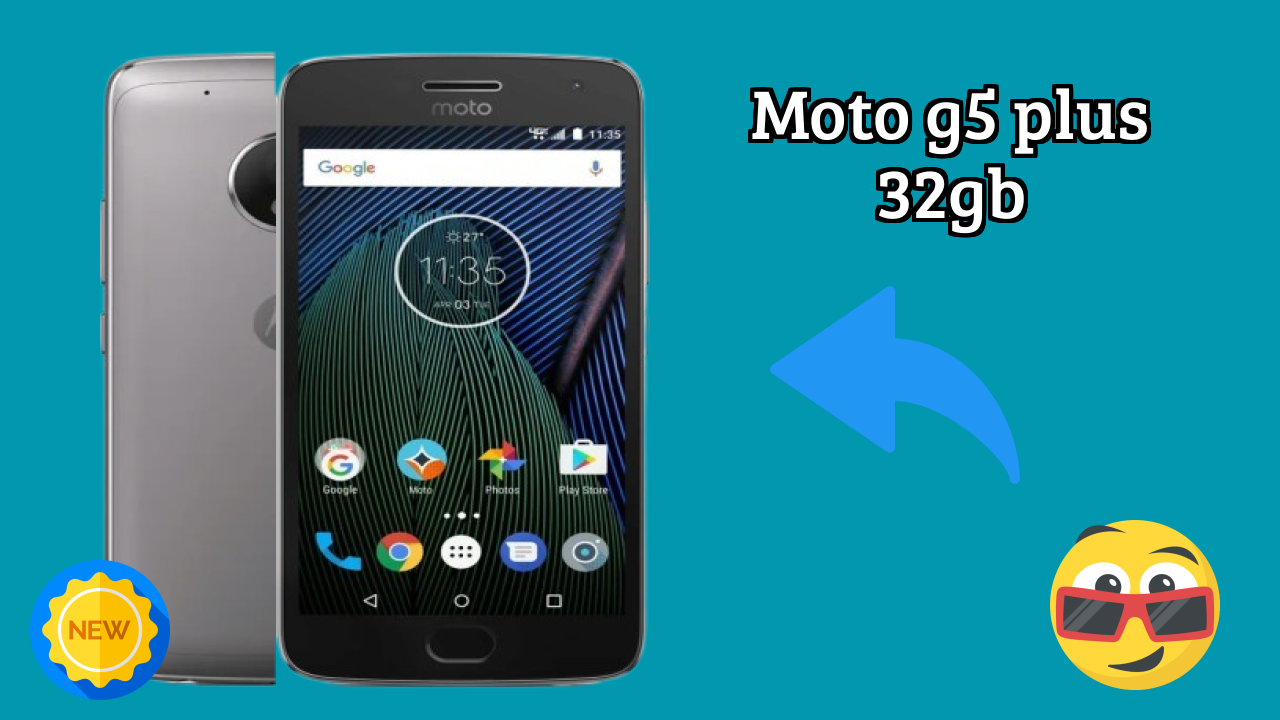 Moto G5 Plus 32GB RAM Test: 4 GB RAM Handles Heavy Apps