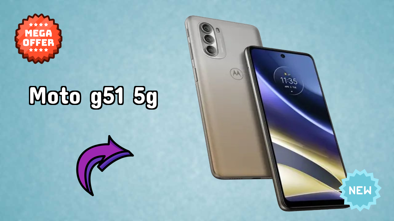 Moto G51 5G Display Analysis: IPS LCD Quality