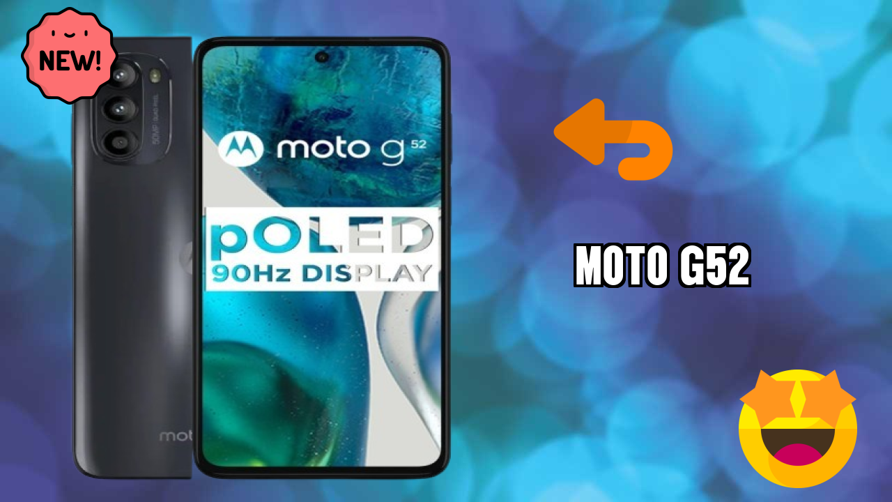 Moto G52 Camera Review: 50 MP + 8 MP + 2 MP Rear Camera Photo Quality