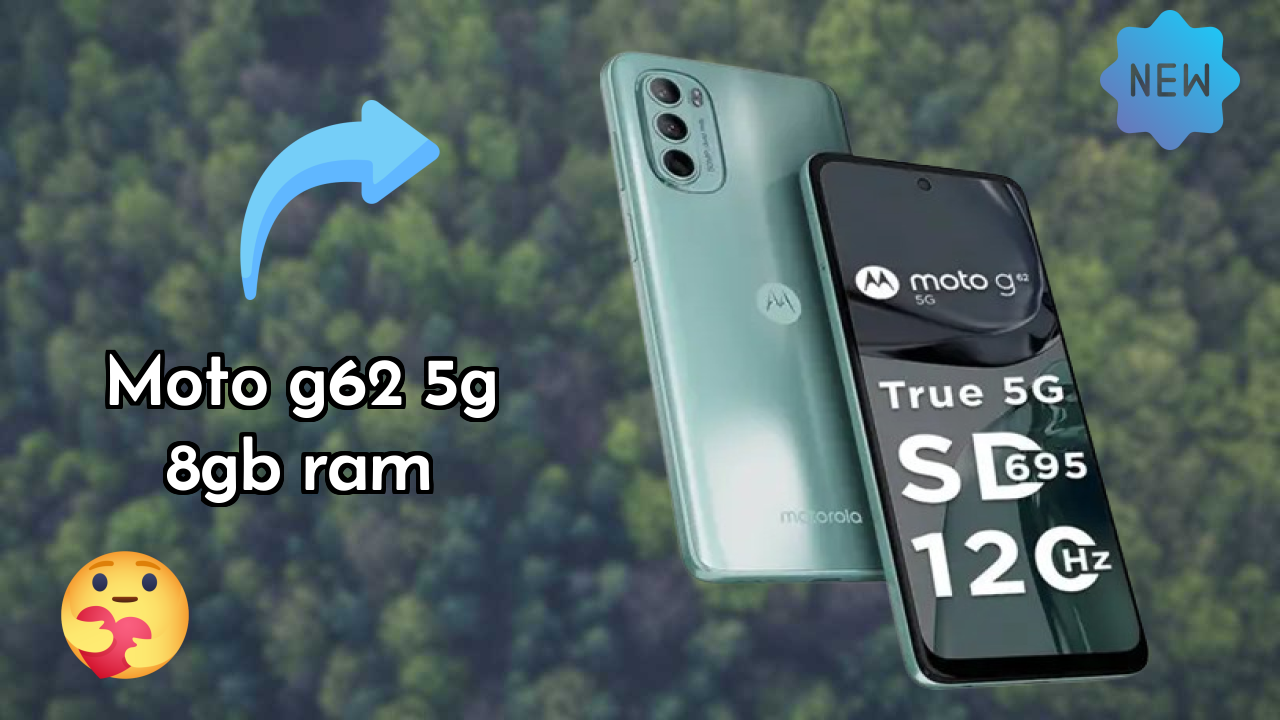 Moto G62 5G 8GB RAM at ₹11,999 - Complete Buying Guide