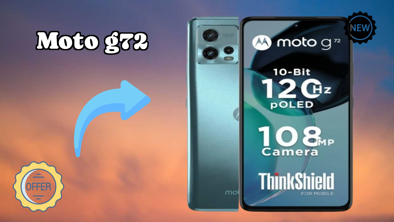 Moto G72 Processor Review: MediaTek Helio G99 Benchmarks