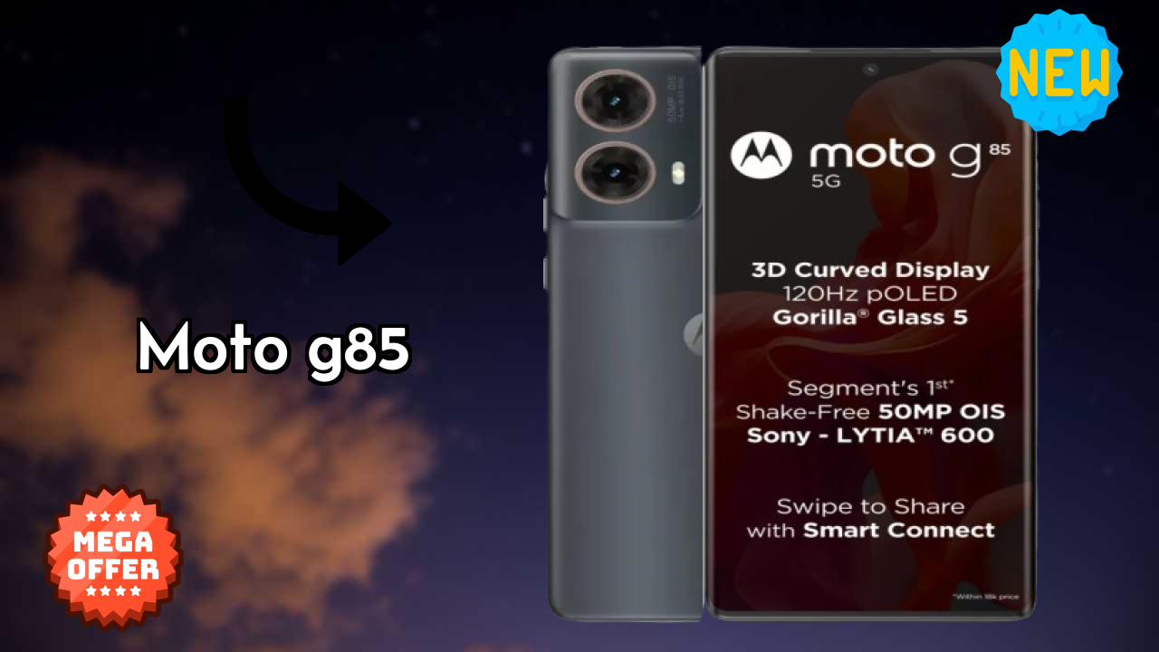 Moto G85 vs Samsung Galaxy: Detailed Compare
