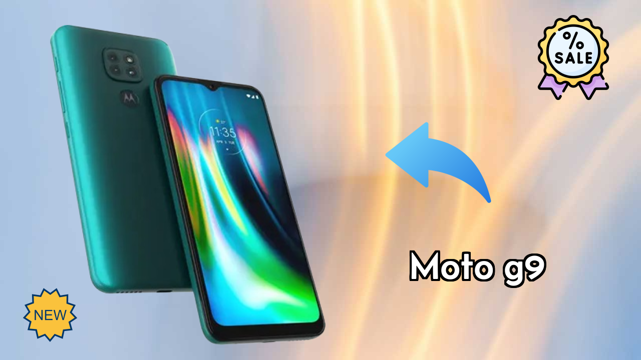 Moto G9 Display Review: 6.5 Inches (16.51 Cm) Screen Test