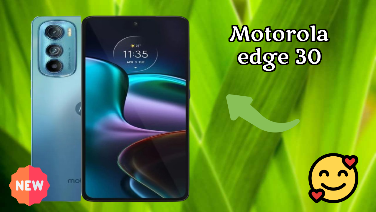 Motorola Edge 30 Battery Test: 4020 MAh Endurance Review
