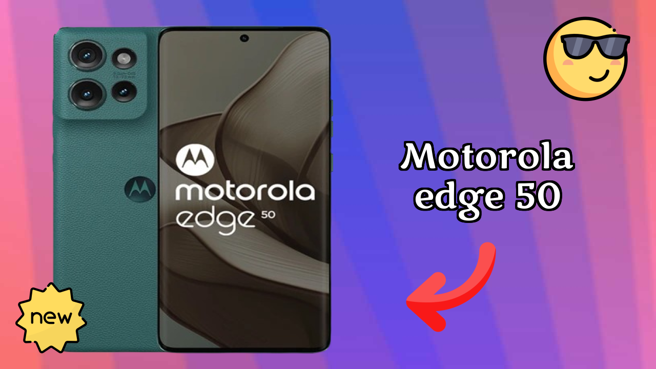 Motorola Edge 50 Display Review: 6.7 Inches (17.02 Cm) Screen Test