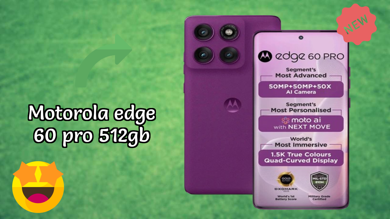 Motorola Edge 60 Pro 512GB Camera Samples: 50 MP + 50 MP + 10 MP Rear Camera Quality Test