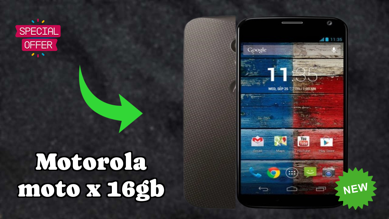 Motorola Moto X 16GB Battery Life: 2200 MAh Endurance Test