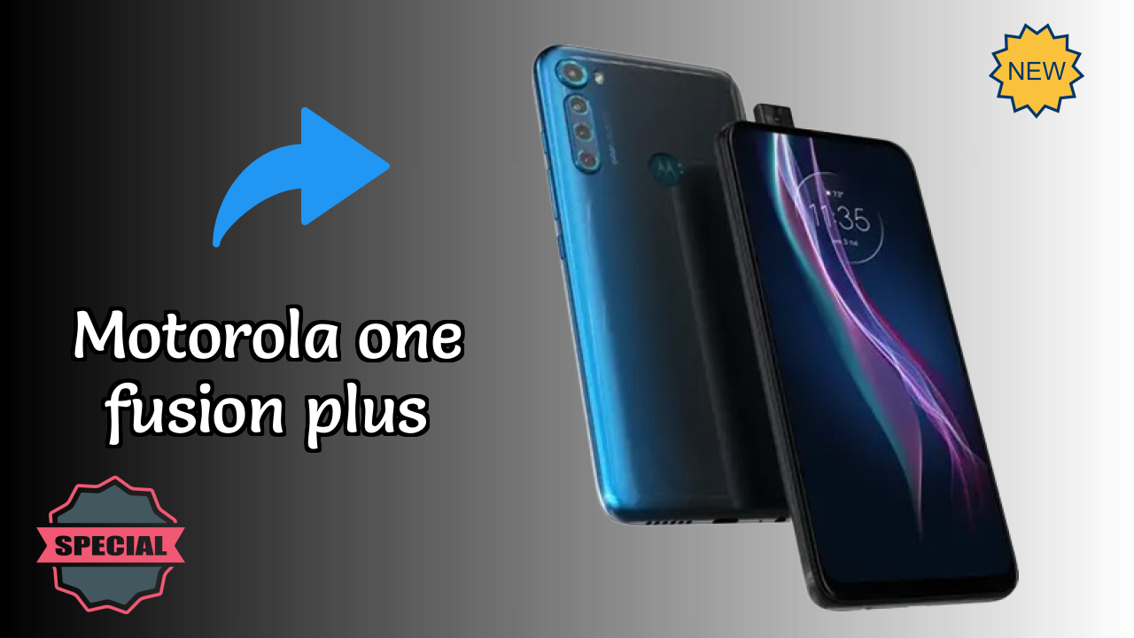 Motorola One Fusion Plus vs Competitors: Best Budget Phone?
