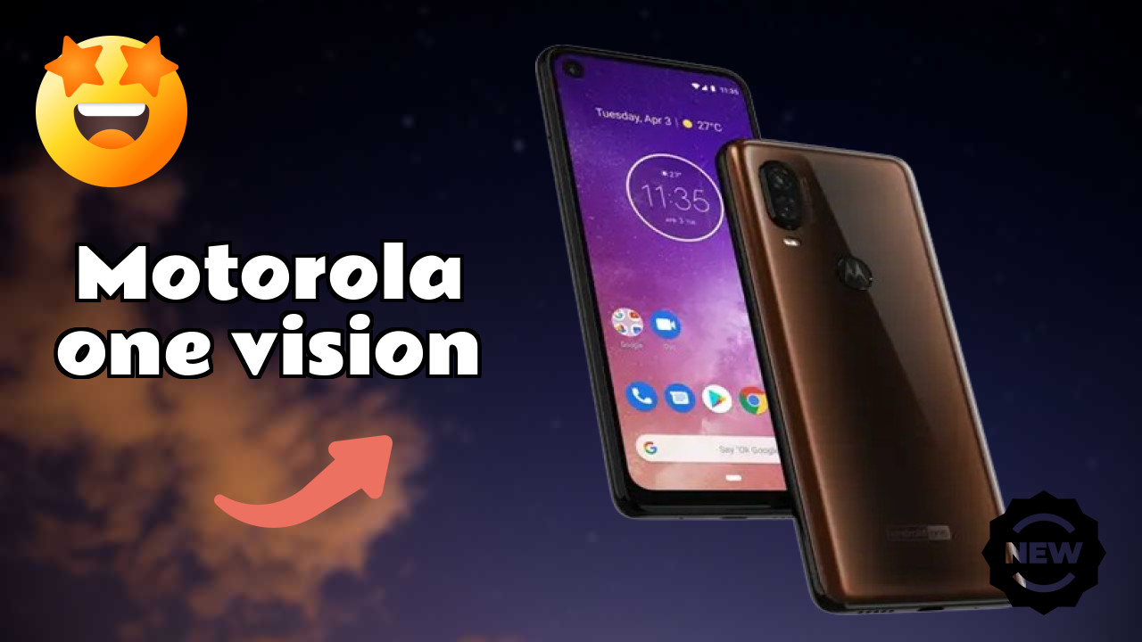 Motorola One Vision vs Competitors: Best Budget Phone