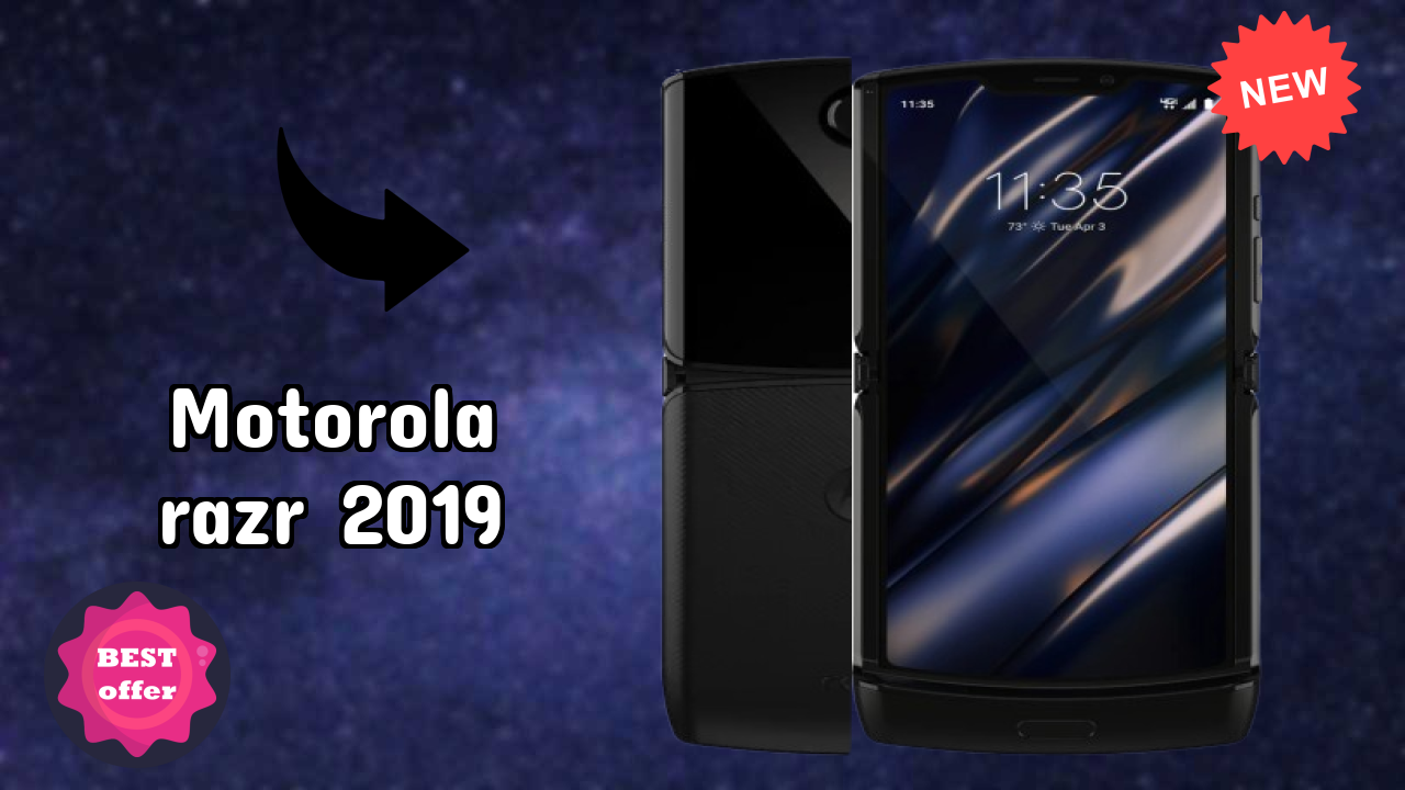 Motorola Razr 2019 Camera Quality: 5 MP Front Camera Selfie