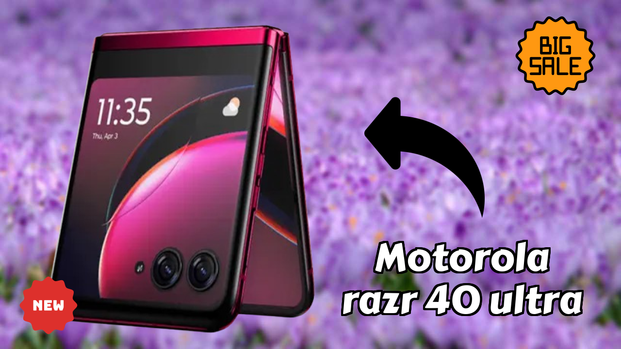 Motorola Razr 40 Ultra Battery Review: 3800 MAh Real Usage Test