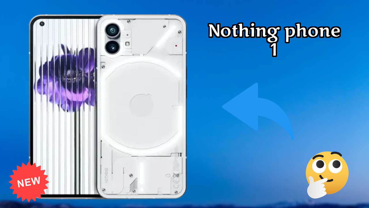 Nothing Phone 1 Display Review: OLED Screen