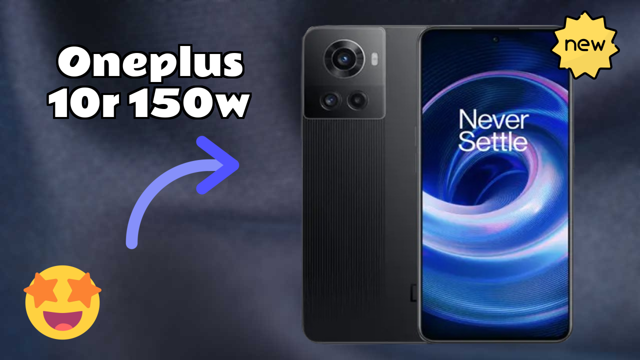 OnePlus 10R 150W Battery Review: 4500 MAh Charging Analysis