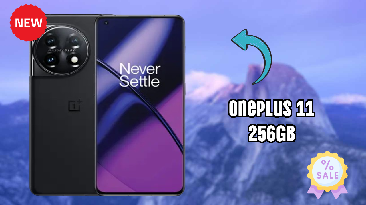 OnePlus 11 256GB vs iPhone: Which Offers Better Value?