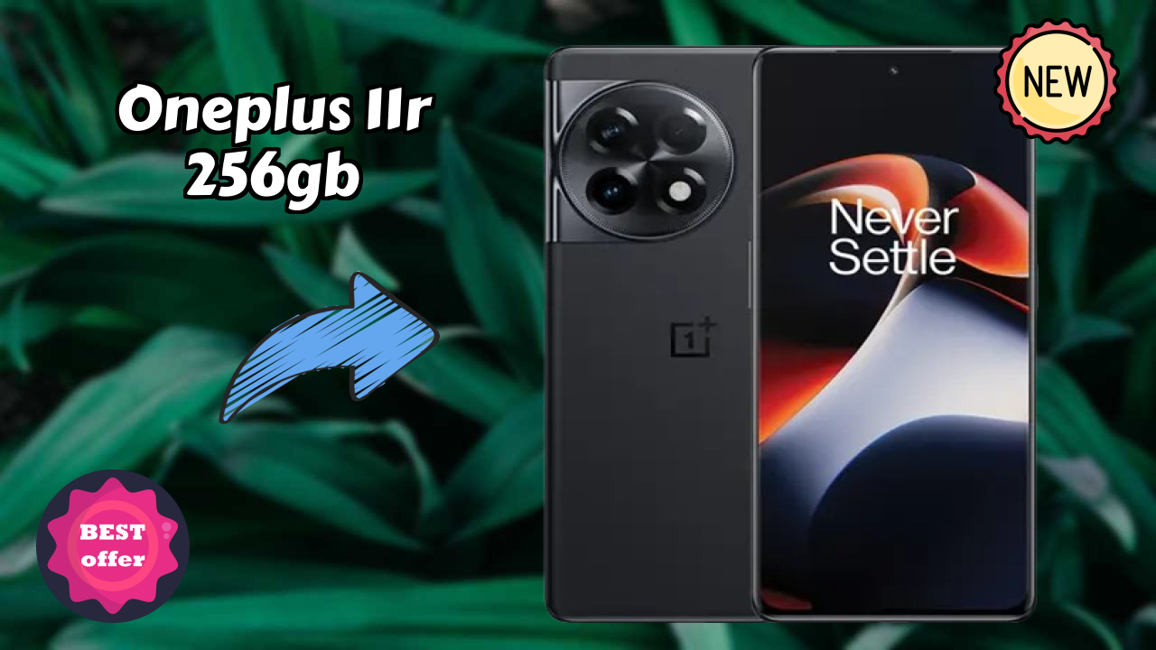 OnePlus 11R 256GB Gaming Test: Snapdragon 8 Plus Gen 1 FPS Performance