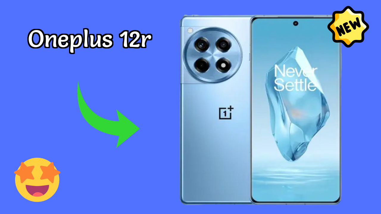 OnePlus 12R Gaming Test: Snapdragon 8 Gen 2 FPS Performance