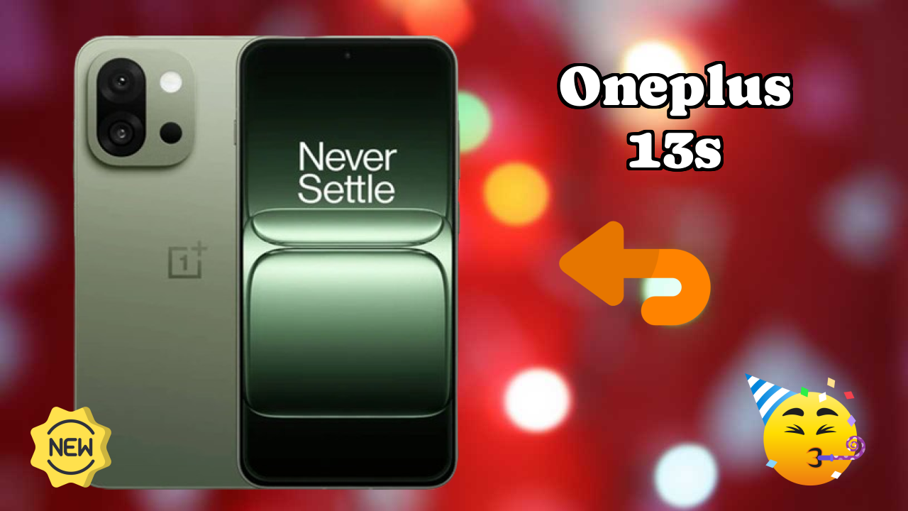 OnePlus 13s Price Drop Alert: Now Just ₹47,999