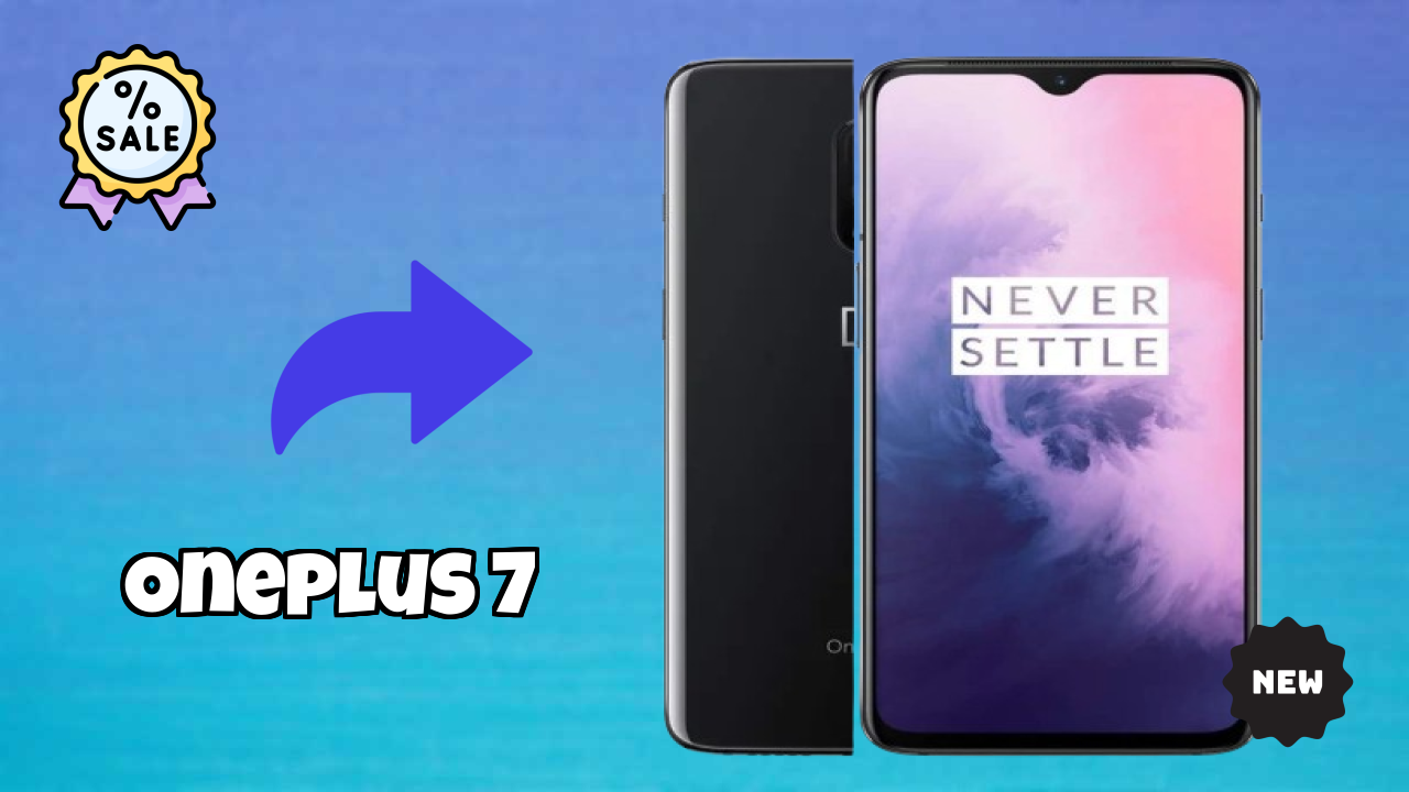 OnePlus 7 Price Drop: Now Available at ₹32,699