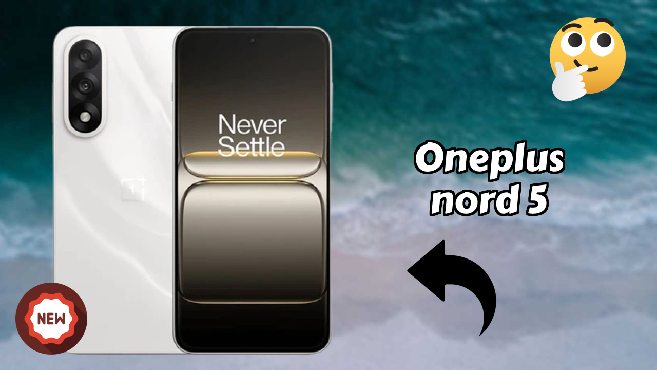 OnePlus Nord 5 Camera Review: 50 MP + 8 MP Rear Camera Samples