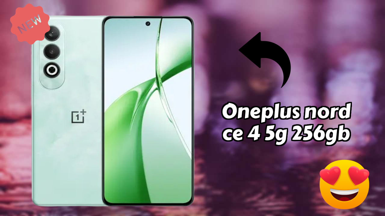 OnePlus Nord CE 4 5G 256GB Display Analysis: 6.7 Inches (17.02 Cm) Quality