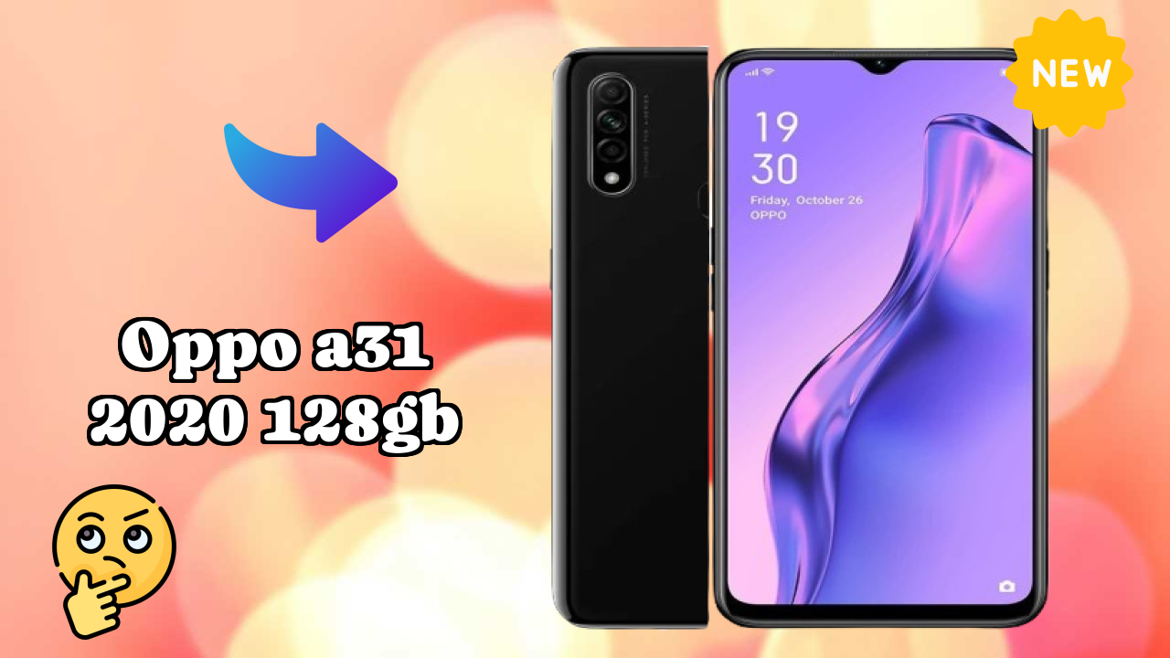 OPPO A31 2020 128GB Camera Review: 12 MP + 2 MP + 2 MP Rear Camera Photo Quality