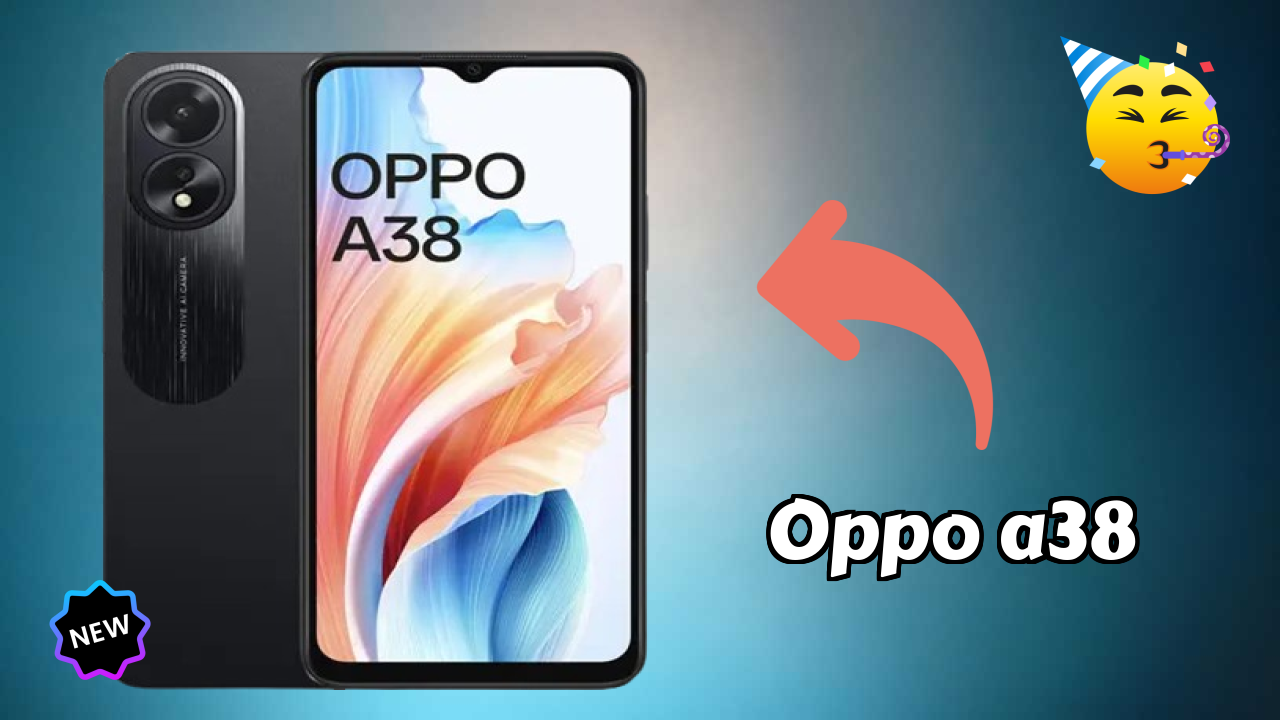 OPPO A38 Camera Review: 50 MP + 2 MP Rear Camera Low Light