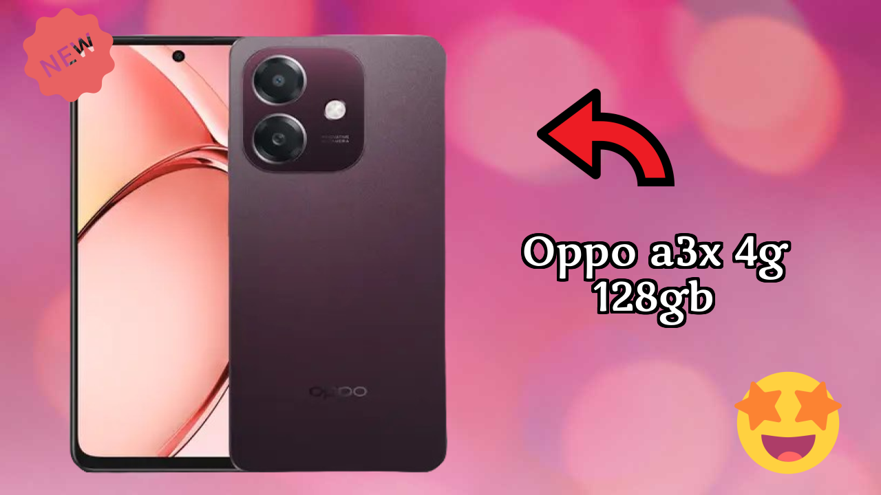 OPPO A3x 4G 128GB Processor Review: Snapdragon 6s 4G Gen 1 Performance