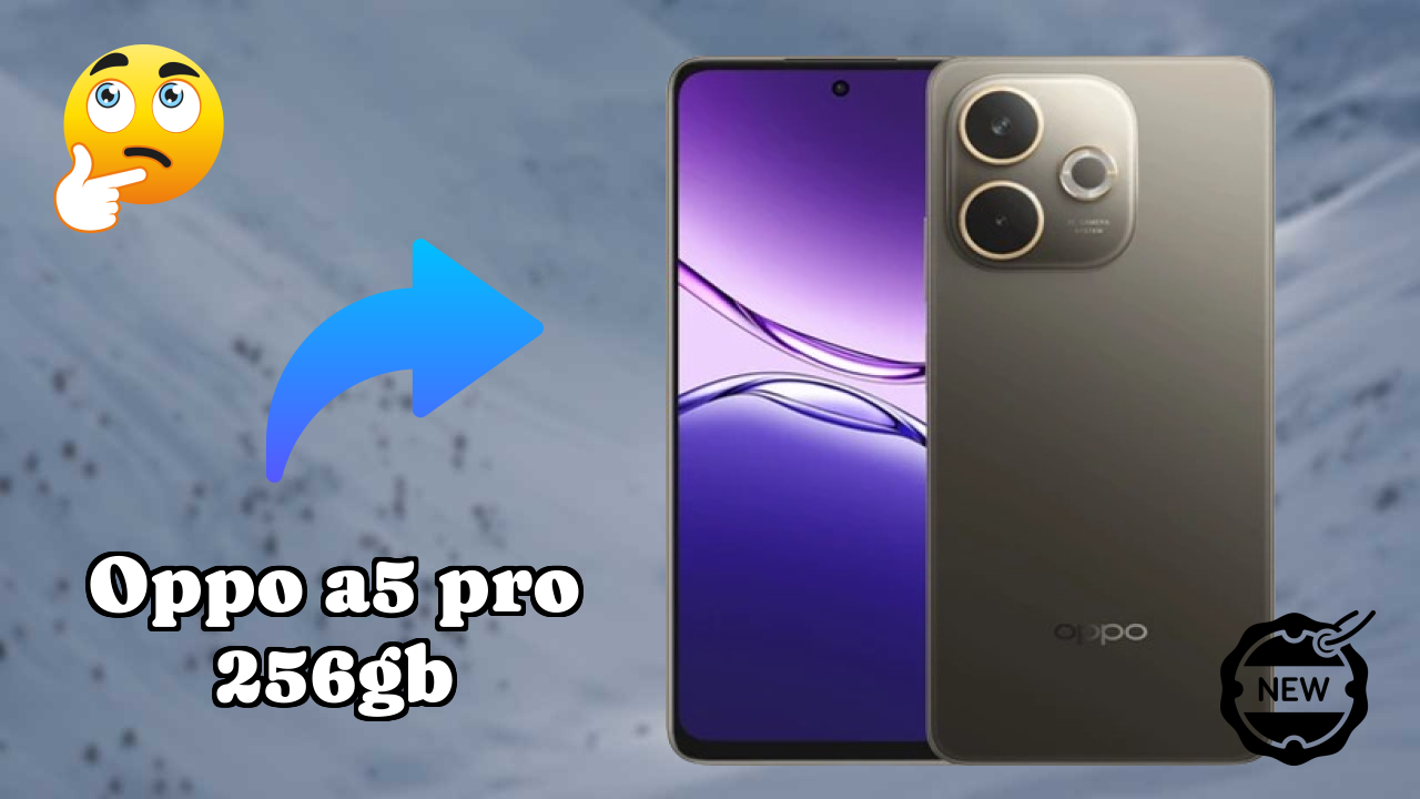 OPPO A5 Pro 256GB vs iPhone: Which Offers Better Value?