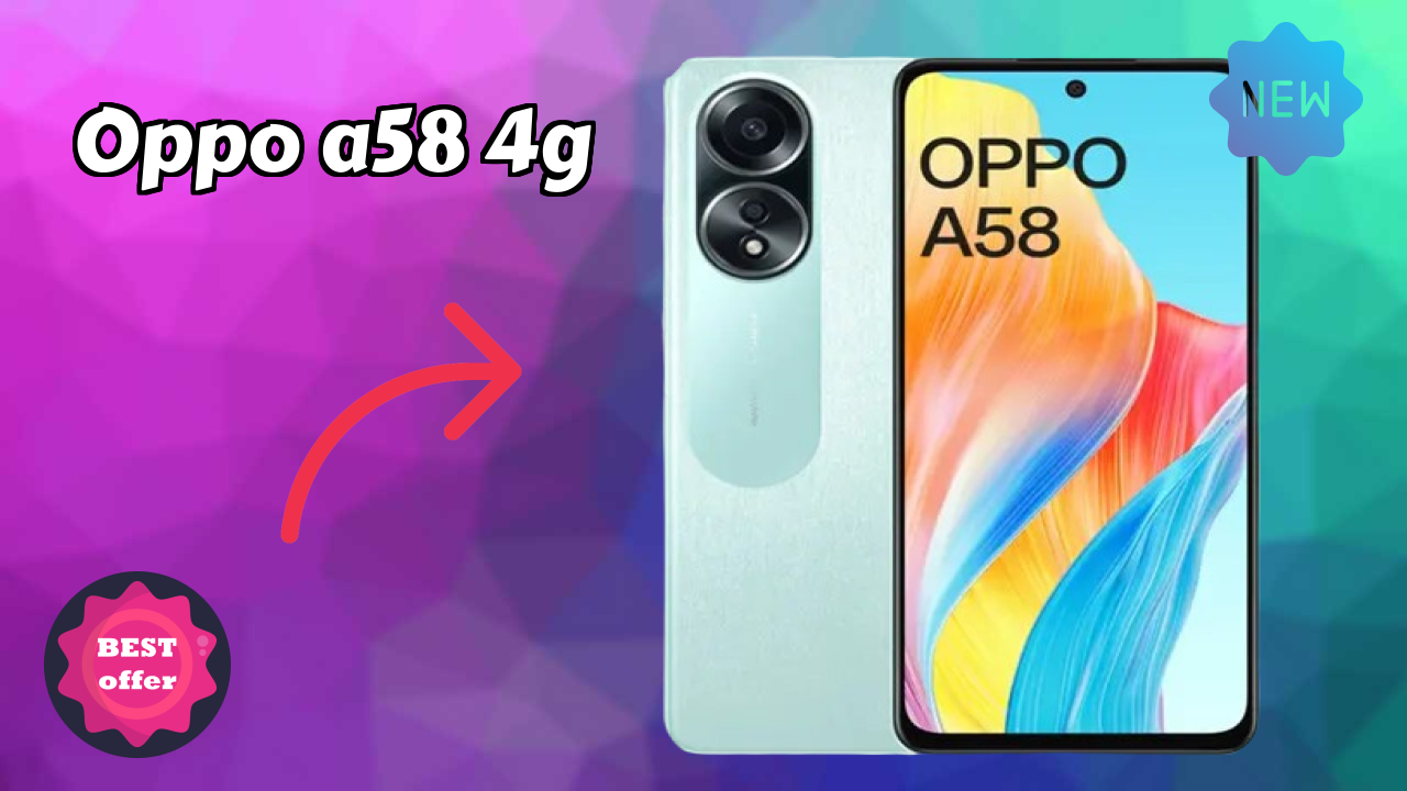 OPPO A58 4G Camera Test: 50 MP + 2 MP Rear Camera Real Photos
