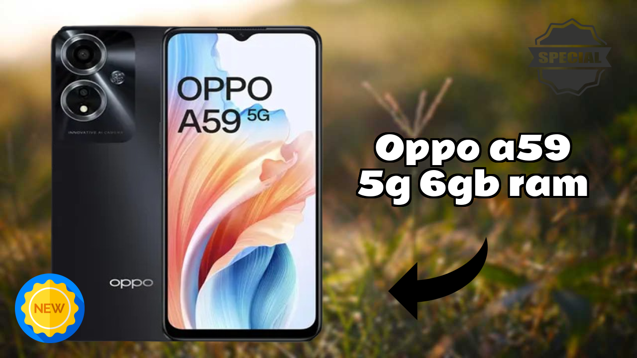 OPPO A59 5G 6GB RAM Battery Test: 5000 MAh How Long Lasts?