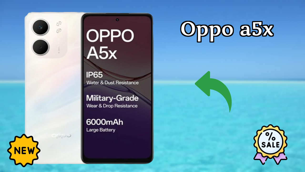 OPPO A5x Camera Samples: 32 MP Rear Camera Real Photos