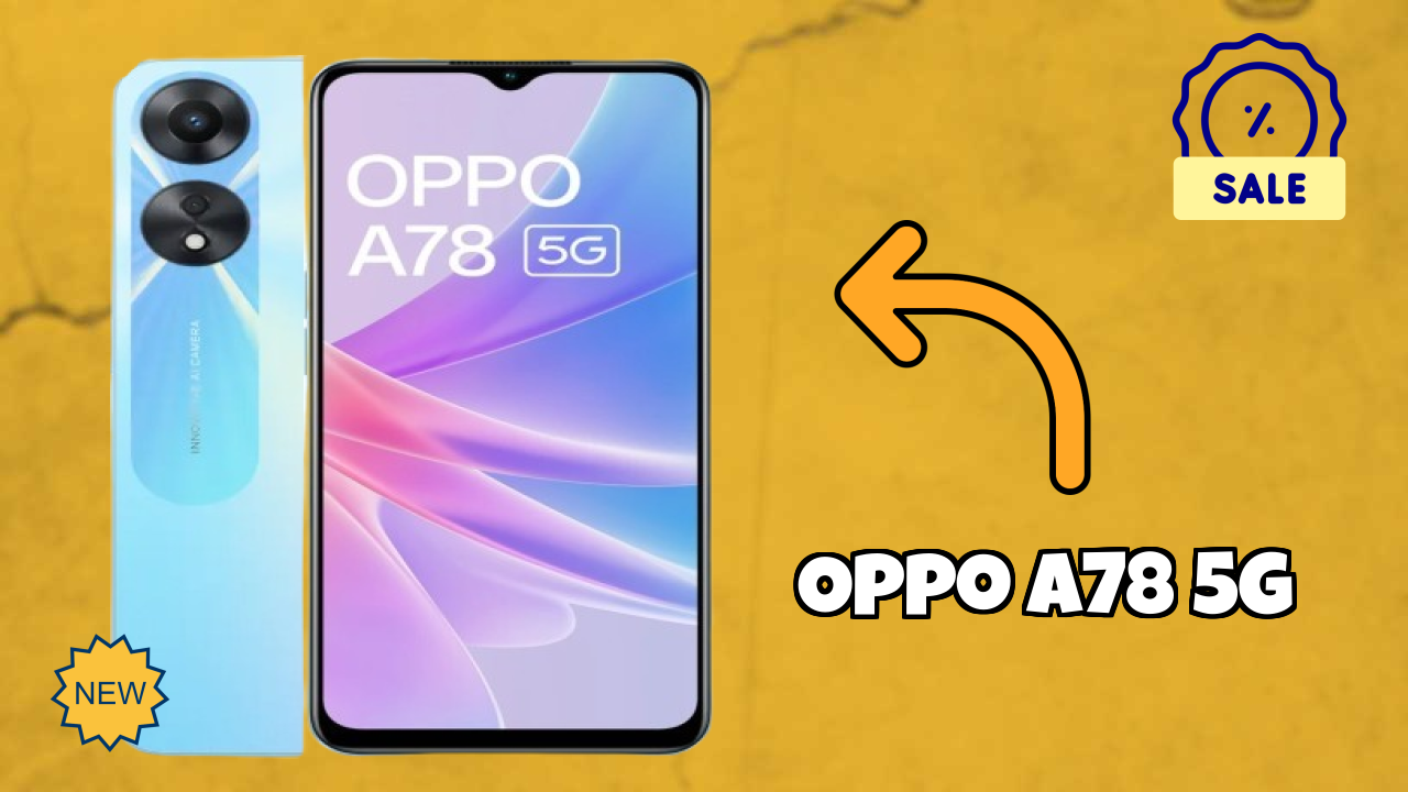 OPPO A78 5G RAM Performance: 8 GB RAM Multitasking Test